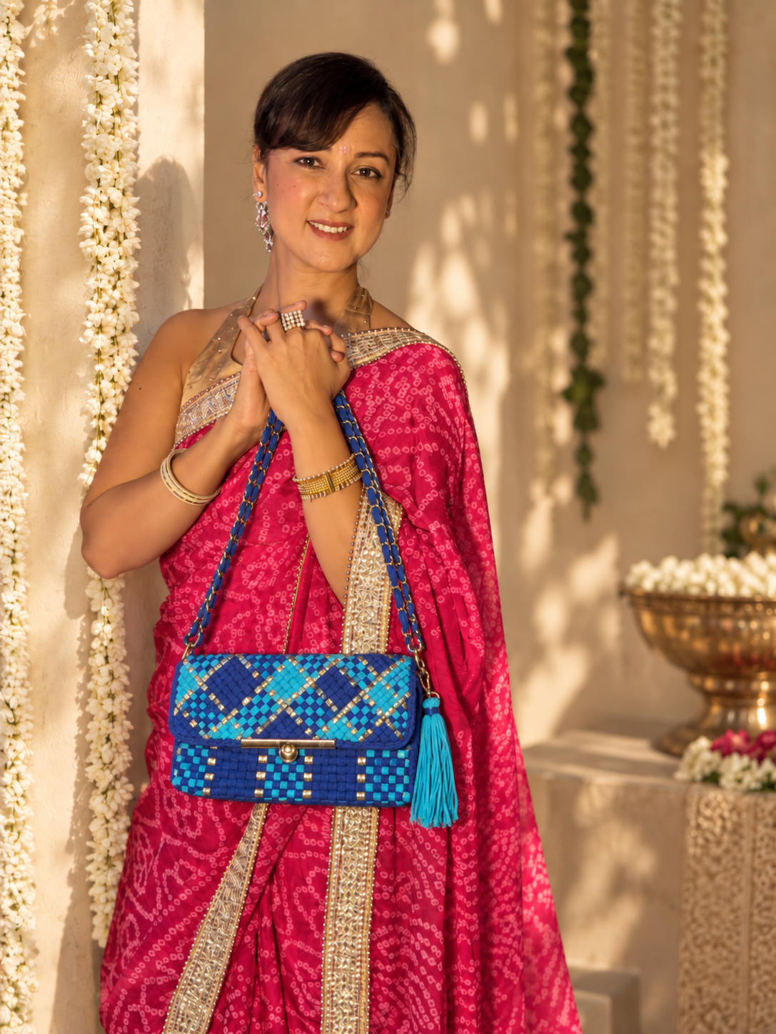 Mosaic Radiance Bag