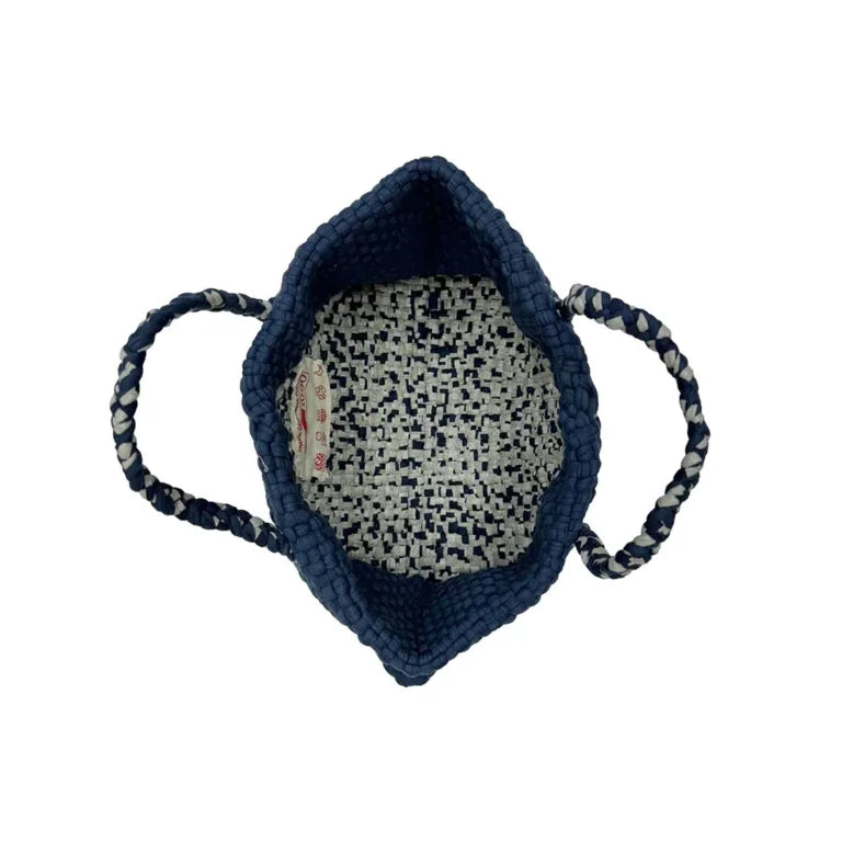 Image of Planter bag | Size: small | Blue, Grey, Small