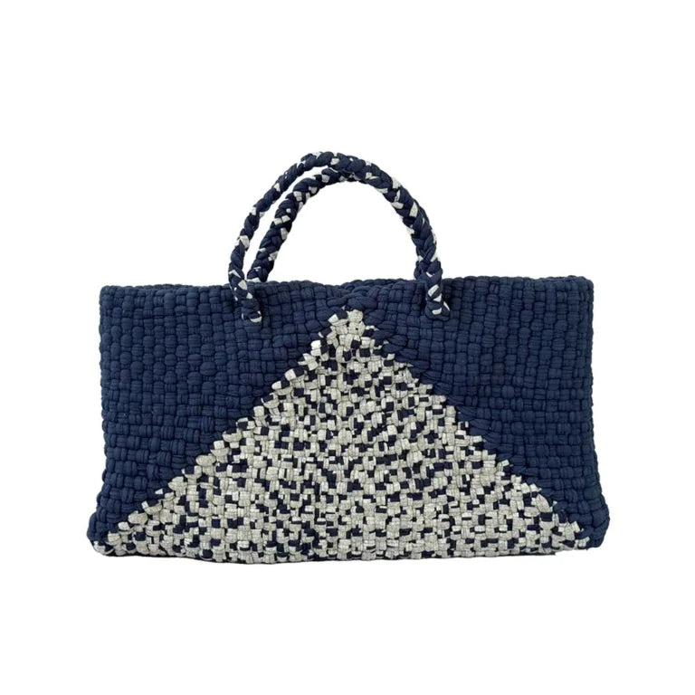 Image of Planter bag | Size: small | Blue, Grey, Small