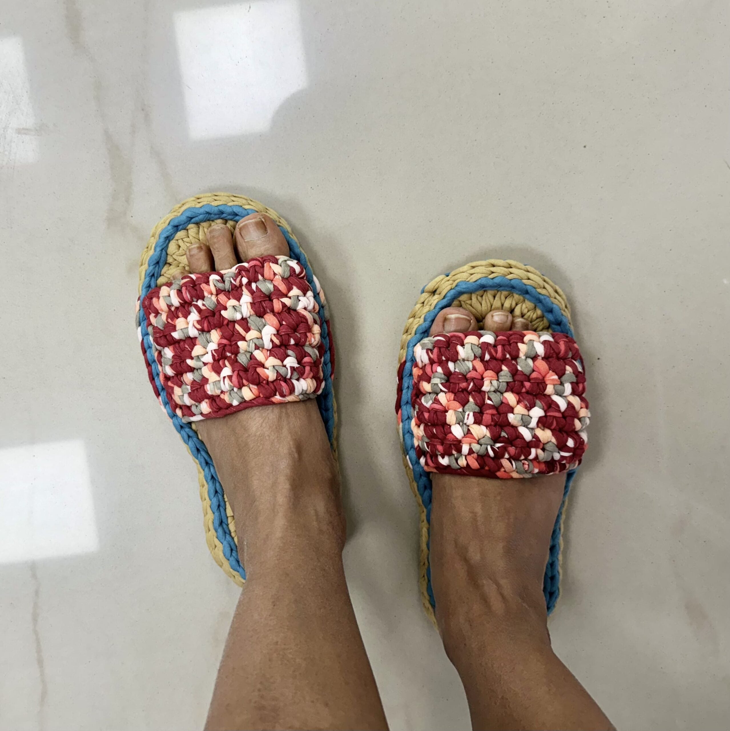 Image of Indoor Slippers Unisex | Beige, Clay