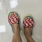 Indoor Slippers Unisex | Beige, Clay