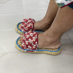 Indoor Slippers Unisex | Beige, Clay