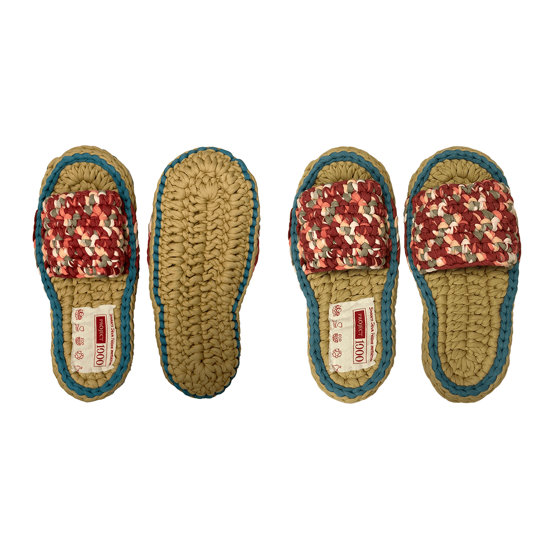 Image of Indoor Slippers Unisex | Beige, Clay