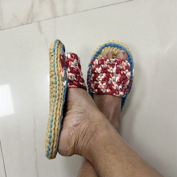 Image of Indoor Slippers Unisex | Beige, Clay