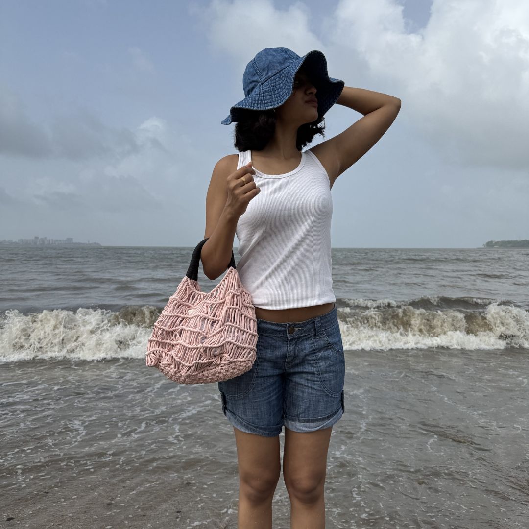 Image of Boho Bag | Light Pink