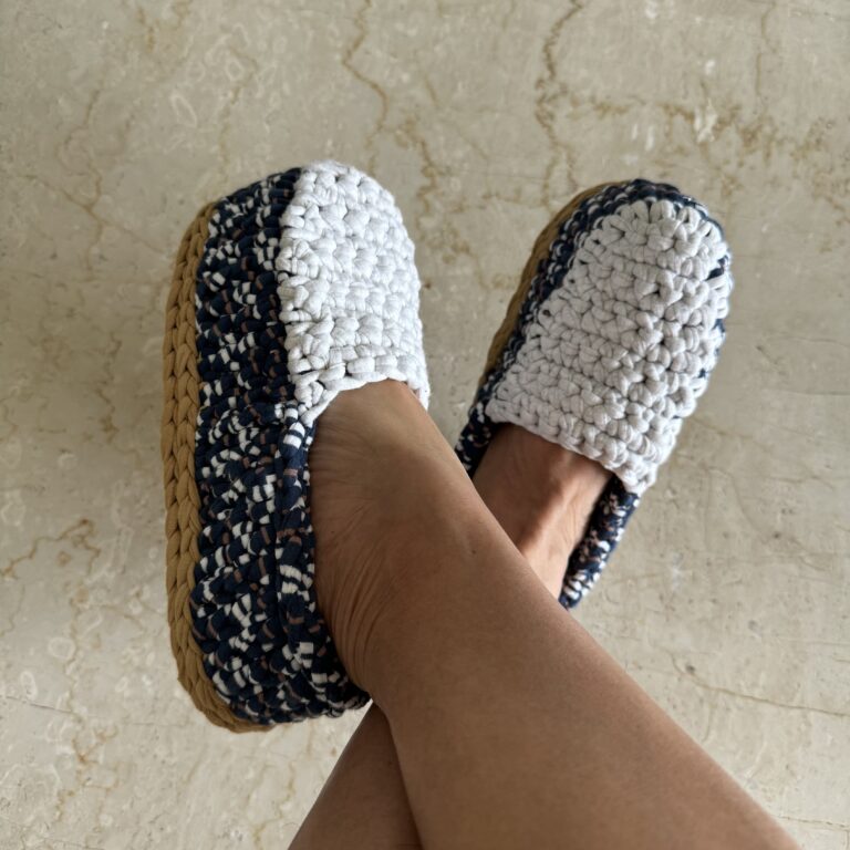 Image of Indoor Shoes Unisex Grey, Navy, beige