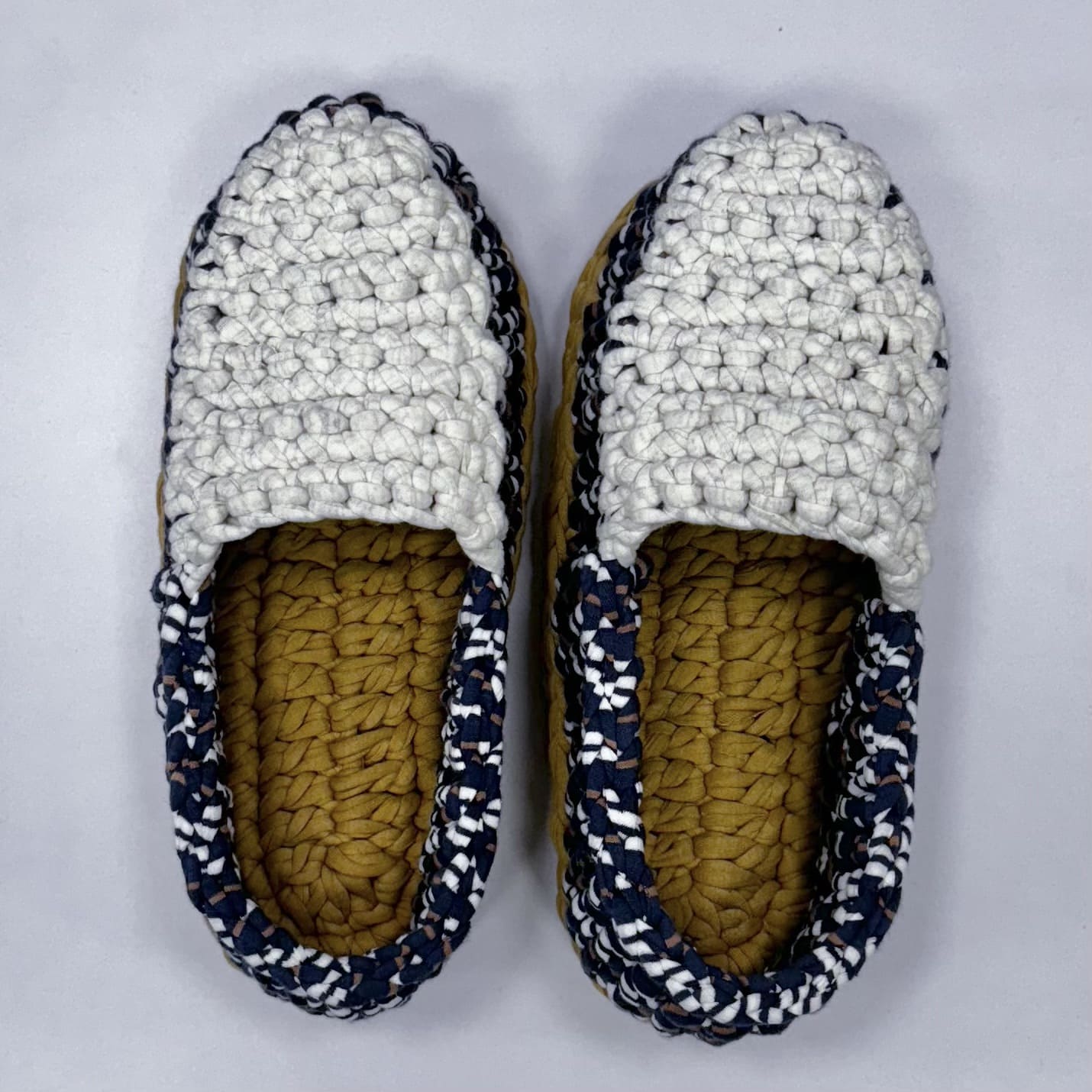 Image of Indoor Shoes Unisex Grey, Navy, beige
