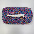 Tissue Box Cover Multicolour