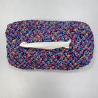 Tissue Box Cover Multicolour