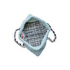 Planter bag | Size: small | Mint, Charcoal