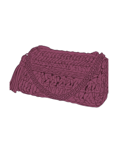 Crochet Clutch
