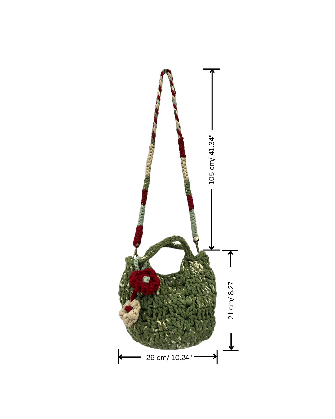 Image of Bloom Bag Green