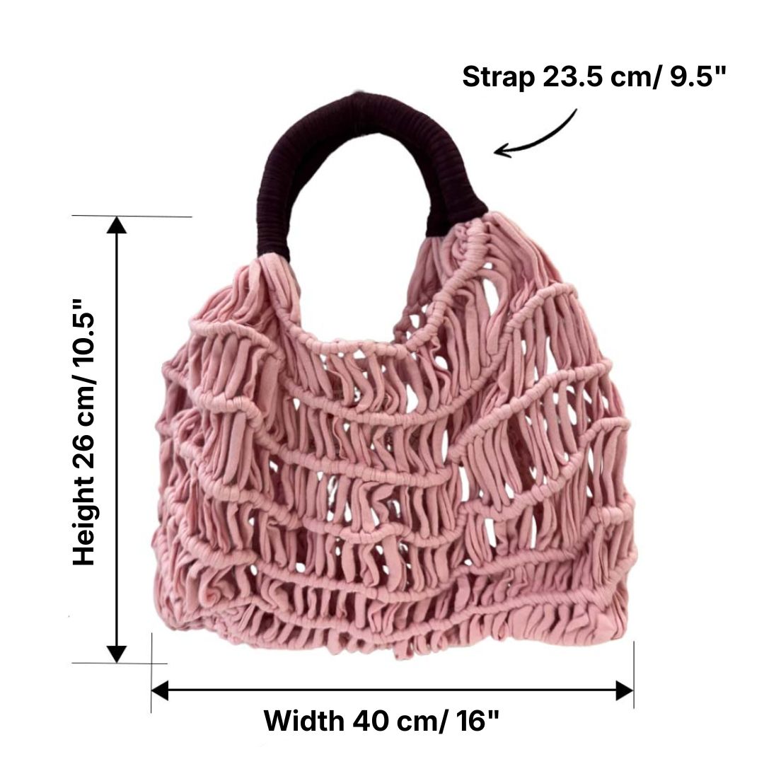 Image of Boho Bag | Pink