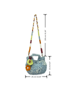Bloom Bag Blue