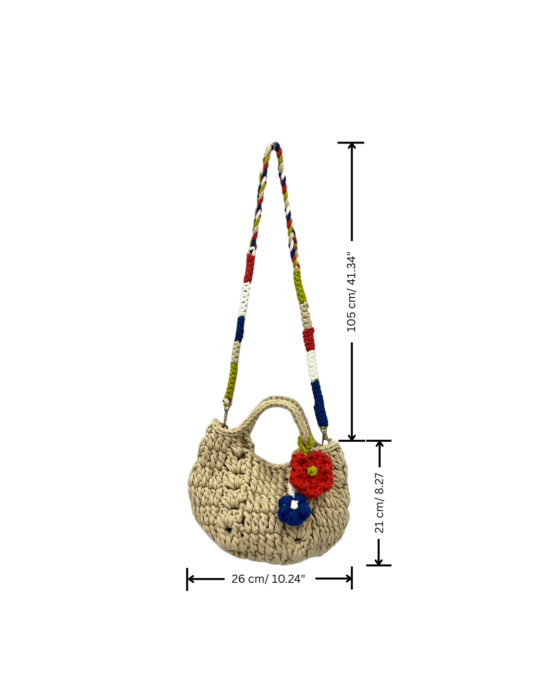 Image of Bloom Bag Latte