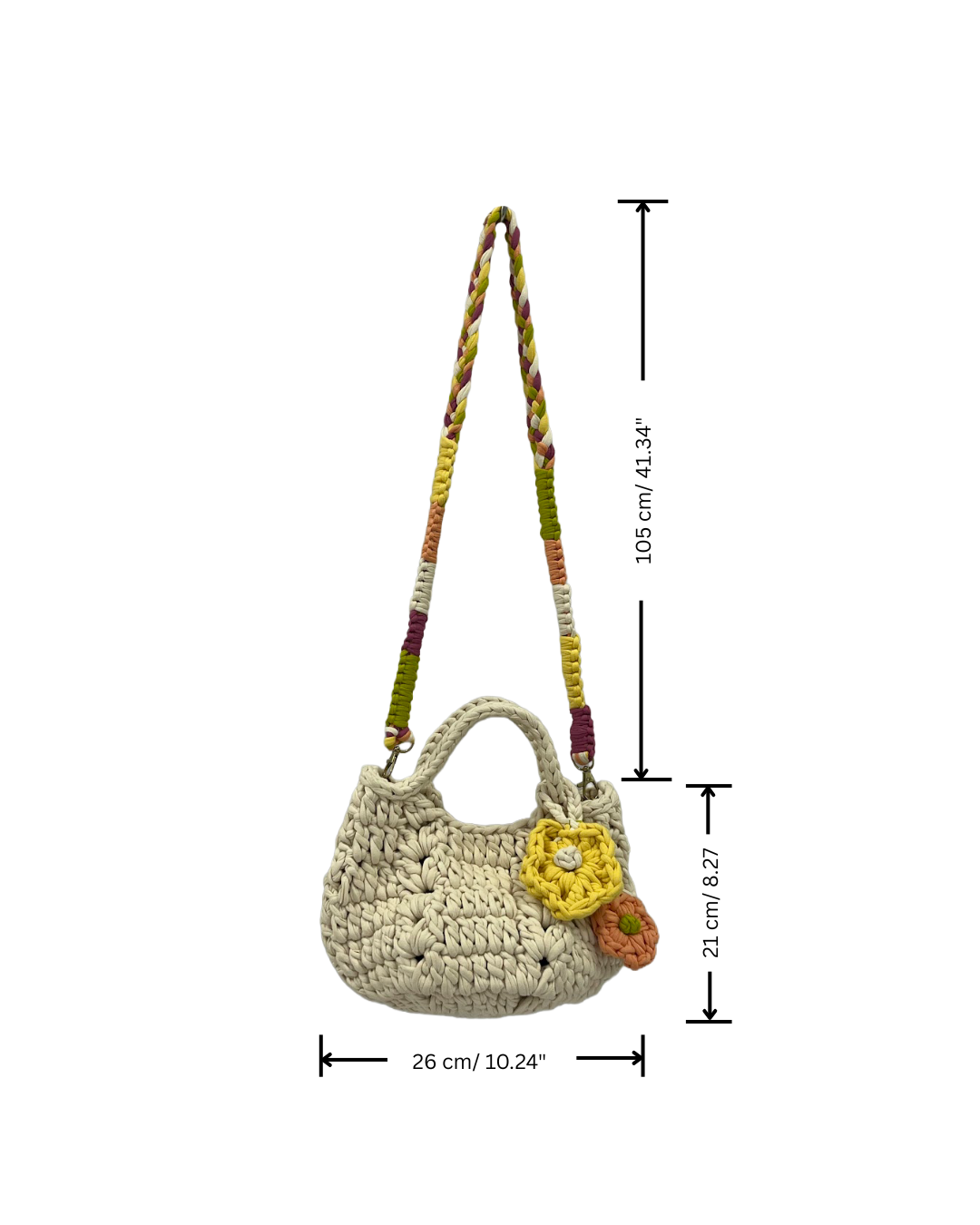 Image of Bloom Bag Pearl