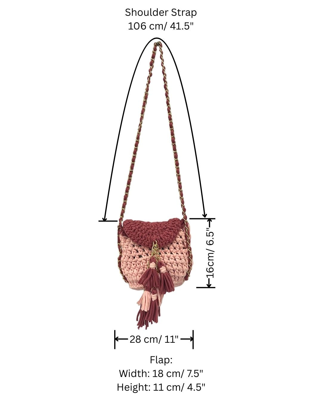 Image of Petite Potli Blush