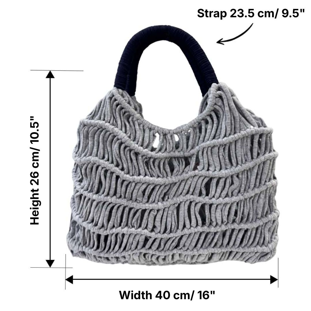 Image of Boho Bag | Grey