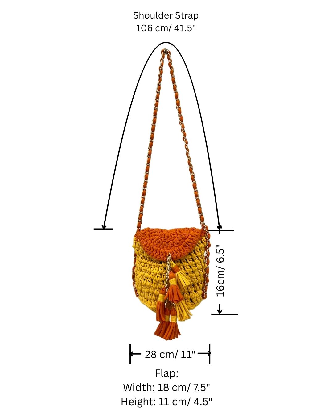 Image of Petite Potli Marigold