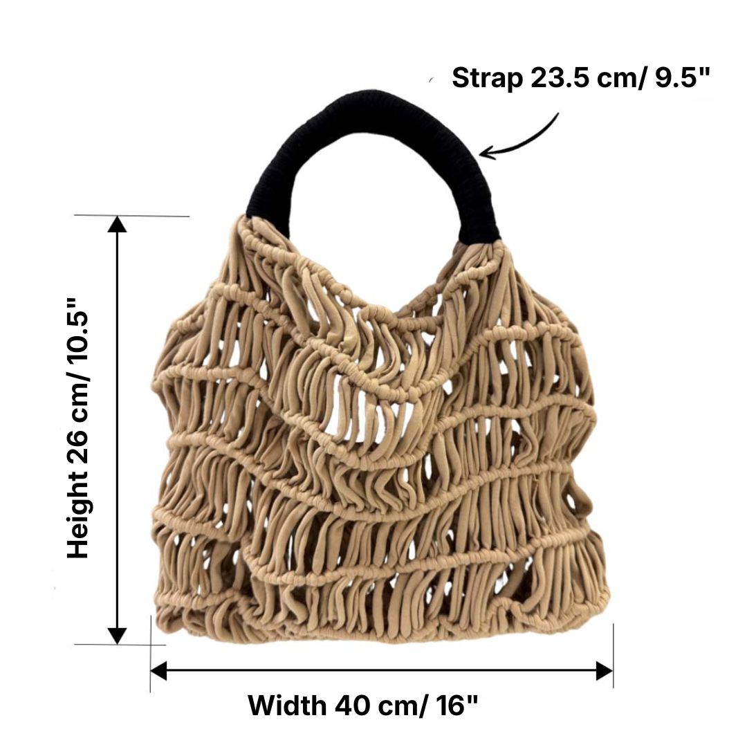 Image of Boho Bag | Beige