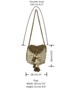Petite Potli Beige