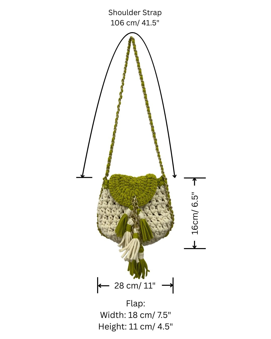 Image of Petite Potli Lime