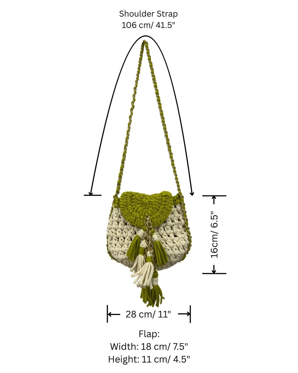 Petite Potli Lime