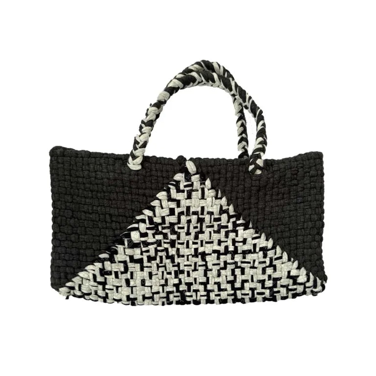 Image of Planter bag | Size: small | Charcoal, Black, Grey, Small