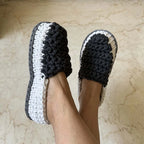 Indoor Shoes Unisex Charcoal Grey Silver Grey
