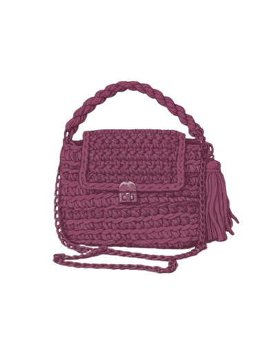Crochet Purse