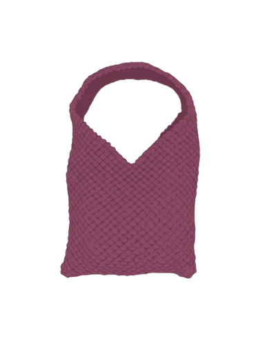 Macrame Criss-Cross