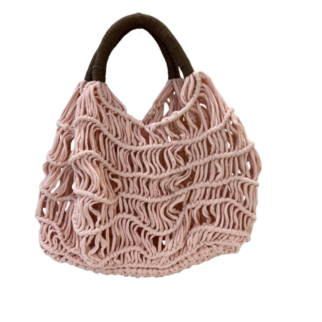 Image of Boho Bag | Light Pink