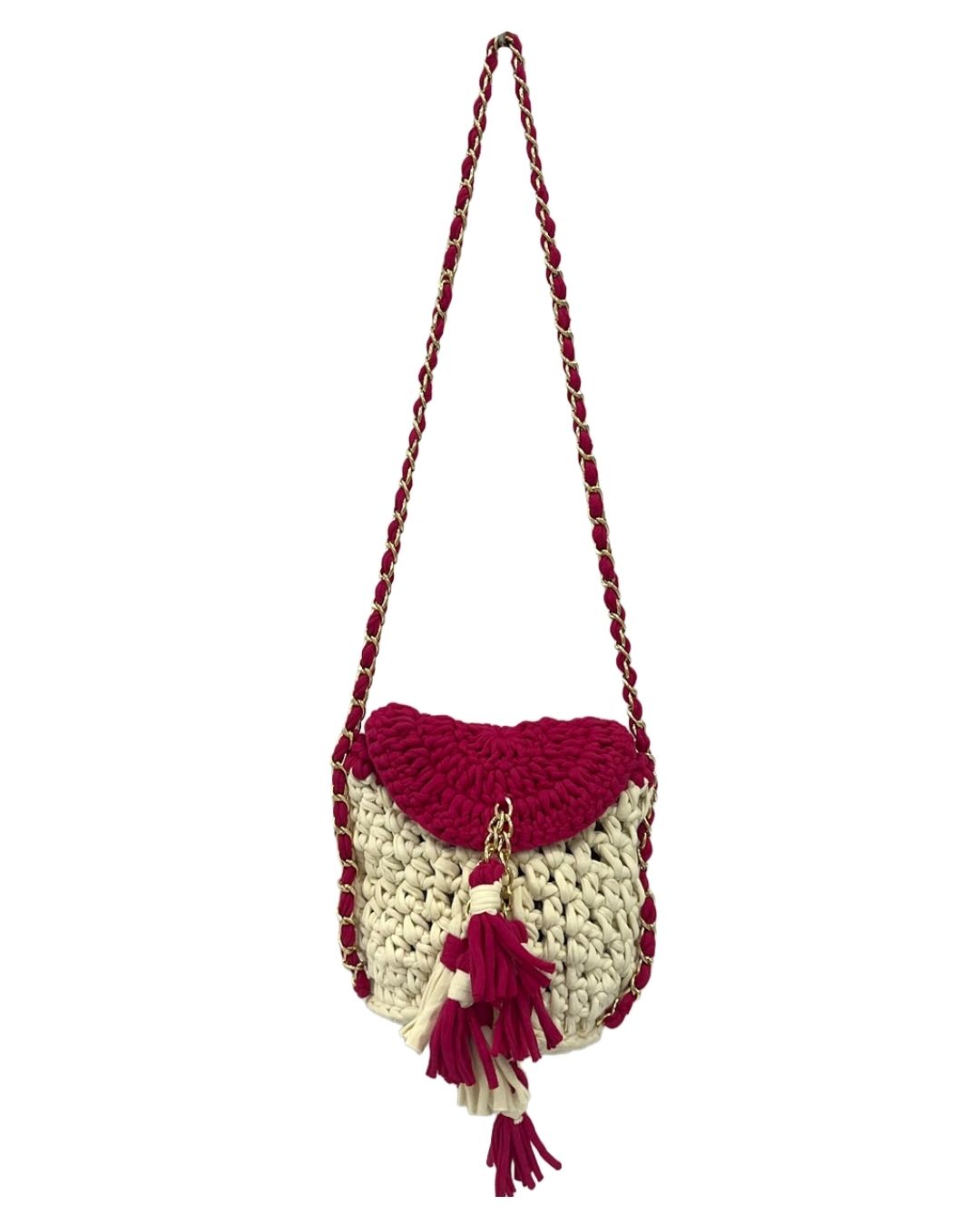 Image of Petite Potli Fuchsia