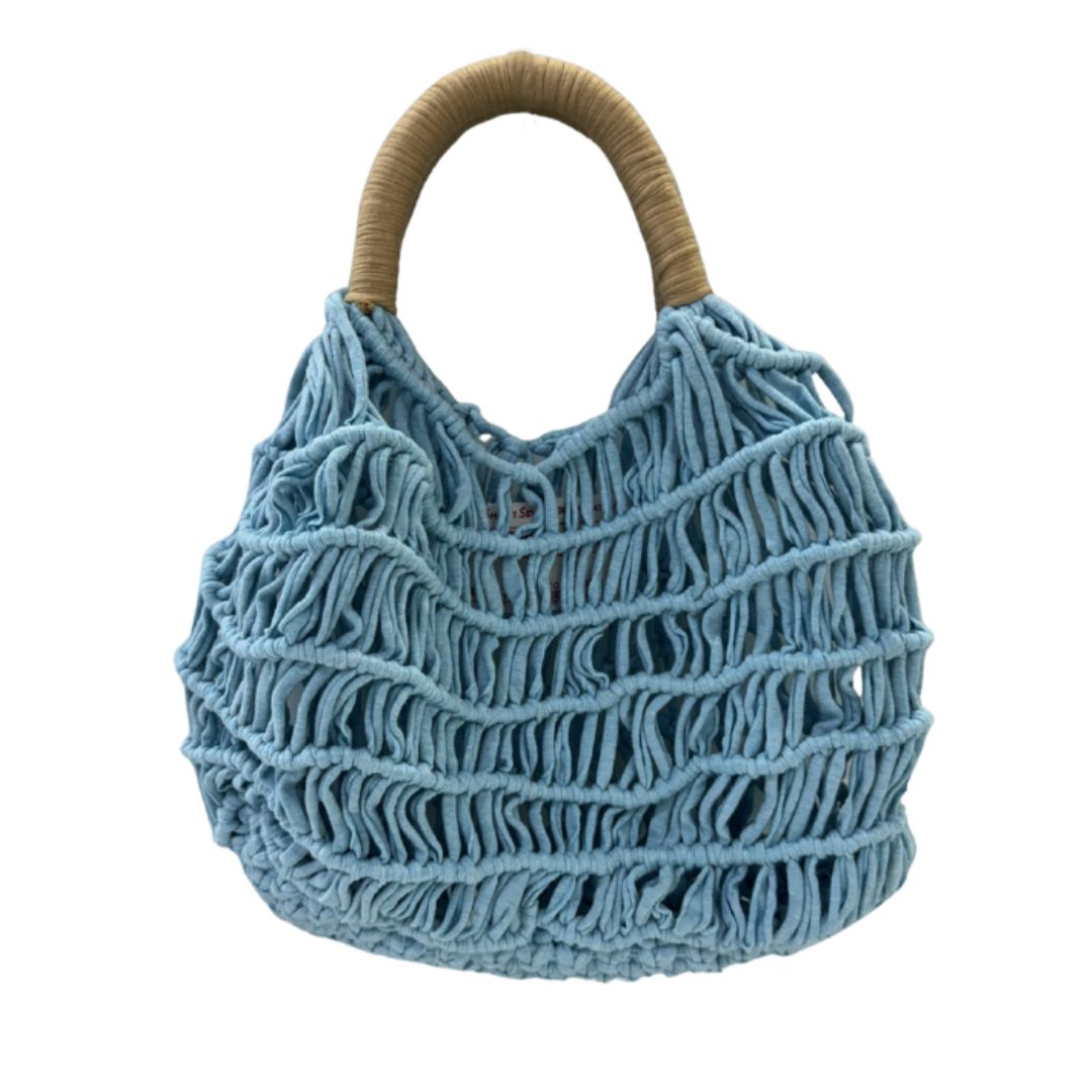 Image of Boho Bag | Sky Blue
