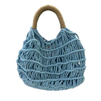 Boho Bag | Sky Blue