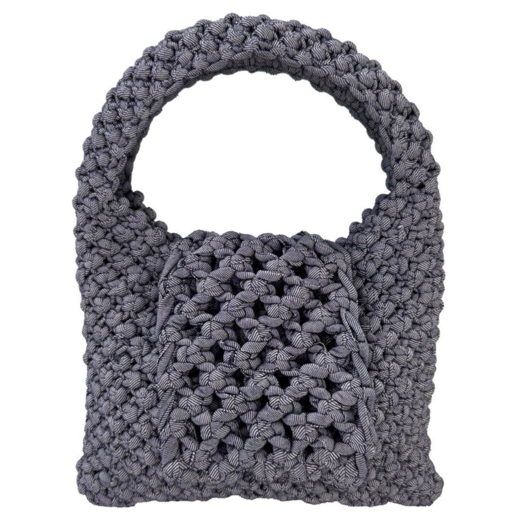 Steel Trellis Bag