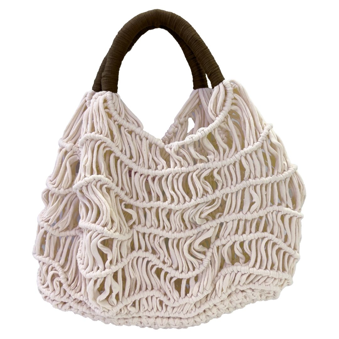 Image of Boho Bag | White