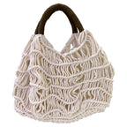Boho Bag | White