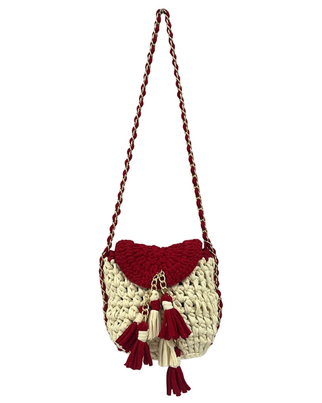 Image of Petite Potli Red