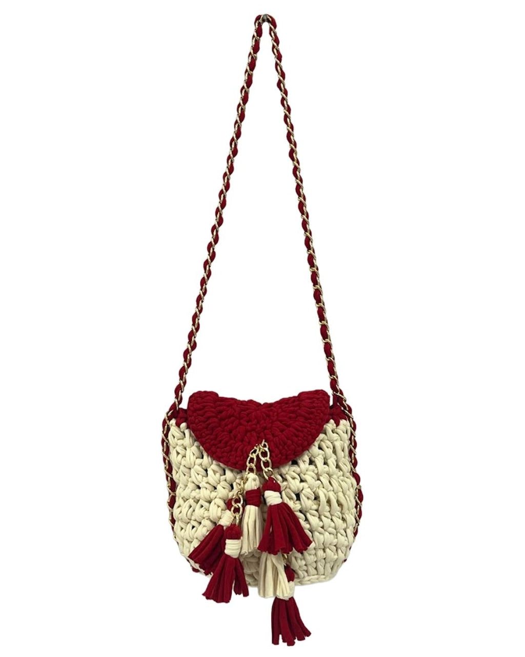 Petite Potli Red