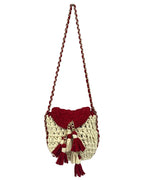 Petite Potli Red