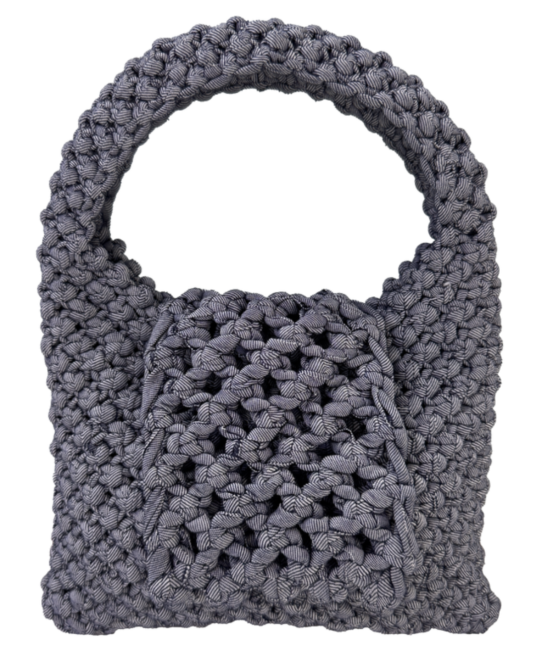 Image of Steel Trellis Bag