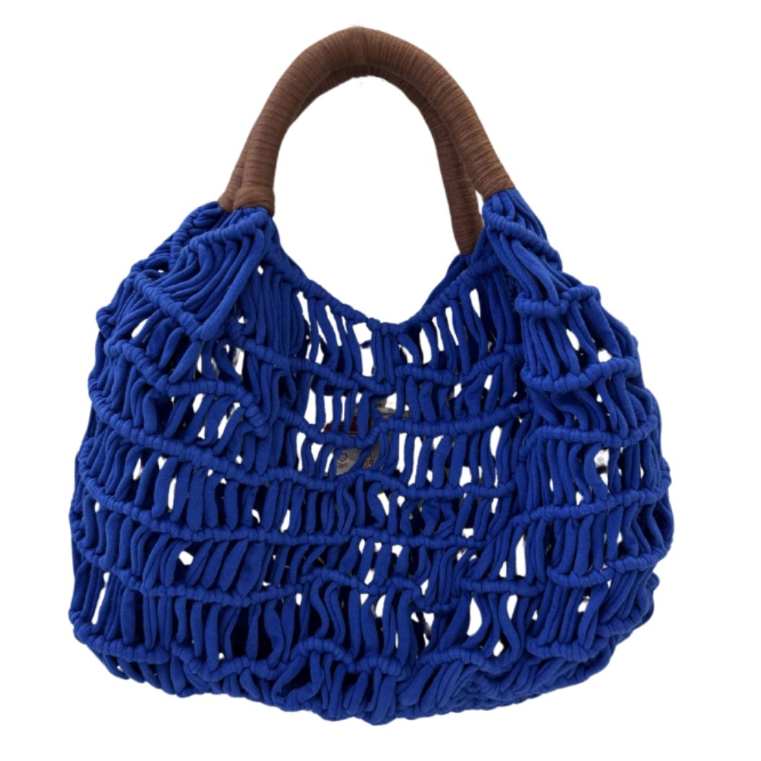 Image of Boho Bag | Royal Blue