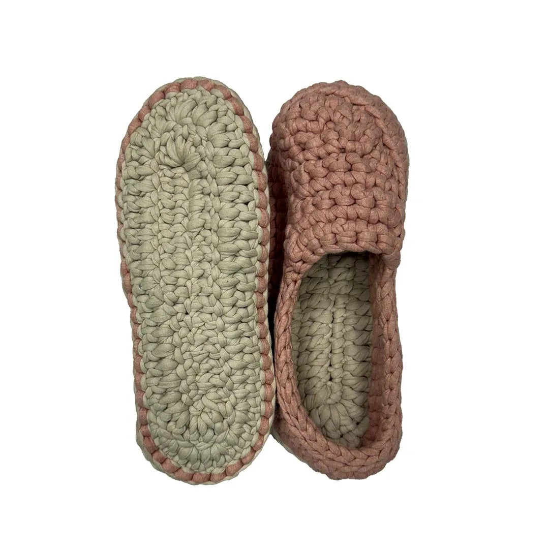Image of Indoor Shoes Unisex Pink