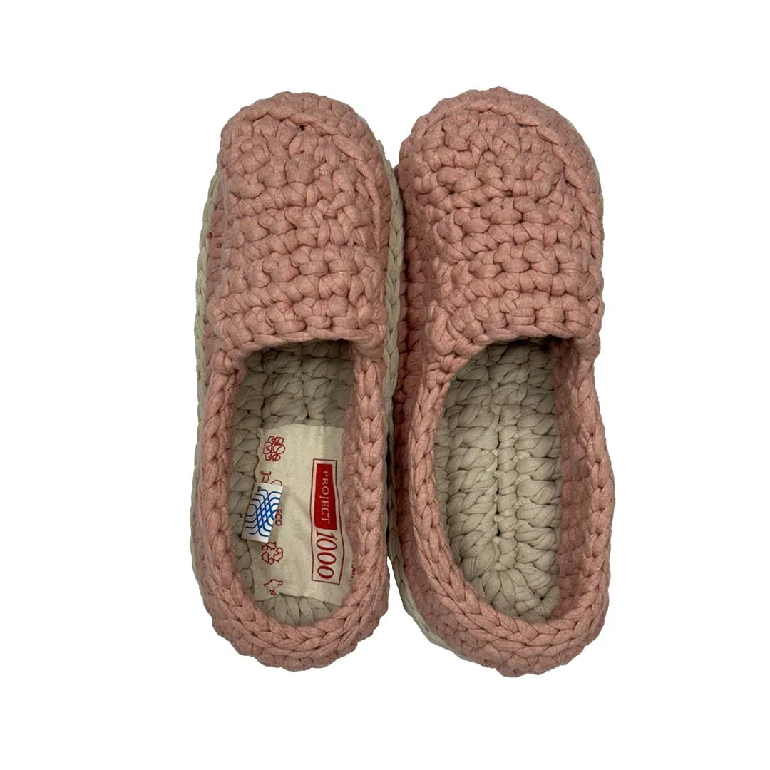 Image of Indoor Shoes Unisex Pink