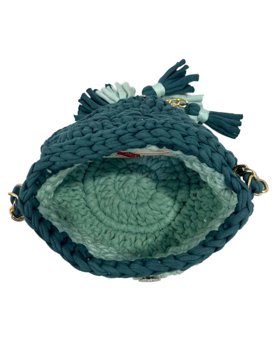 Image of Petite Potli Teal