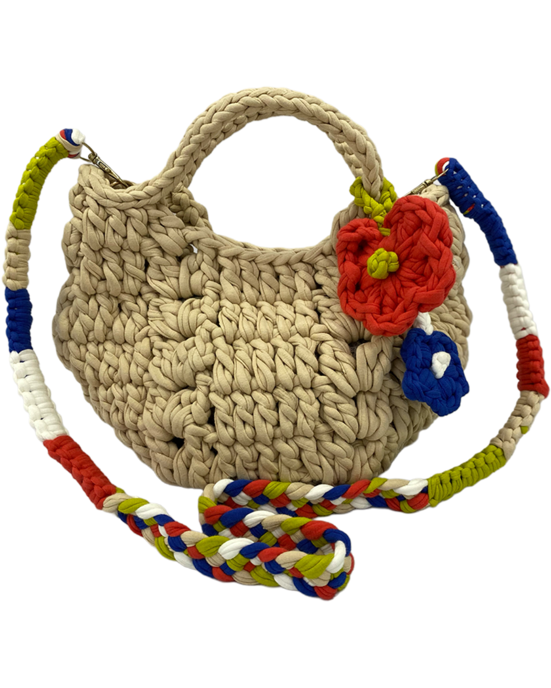 Image of Bloom Bag Latte