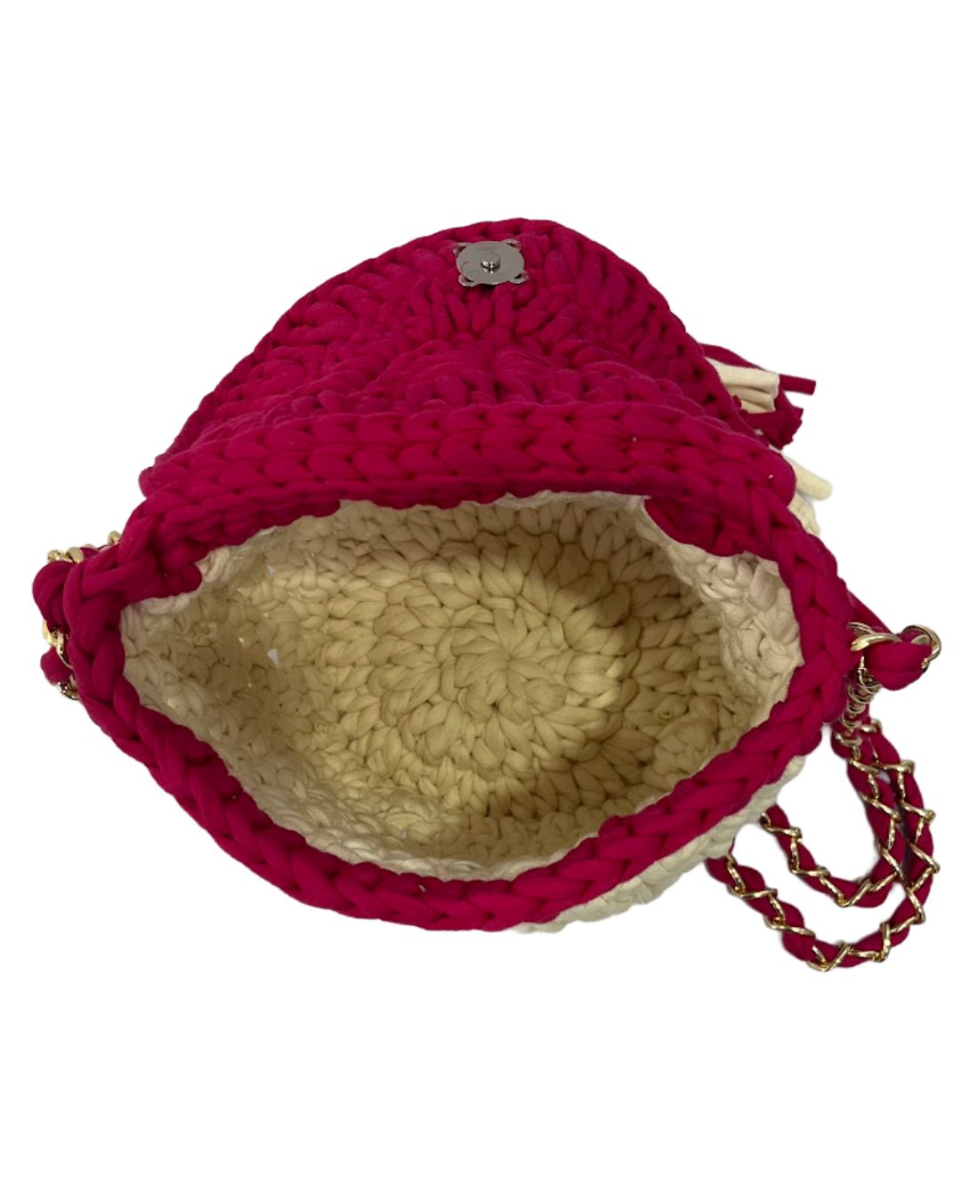 Image of Petite Potli Fuchsia