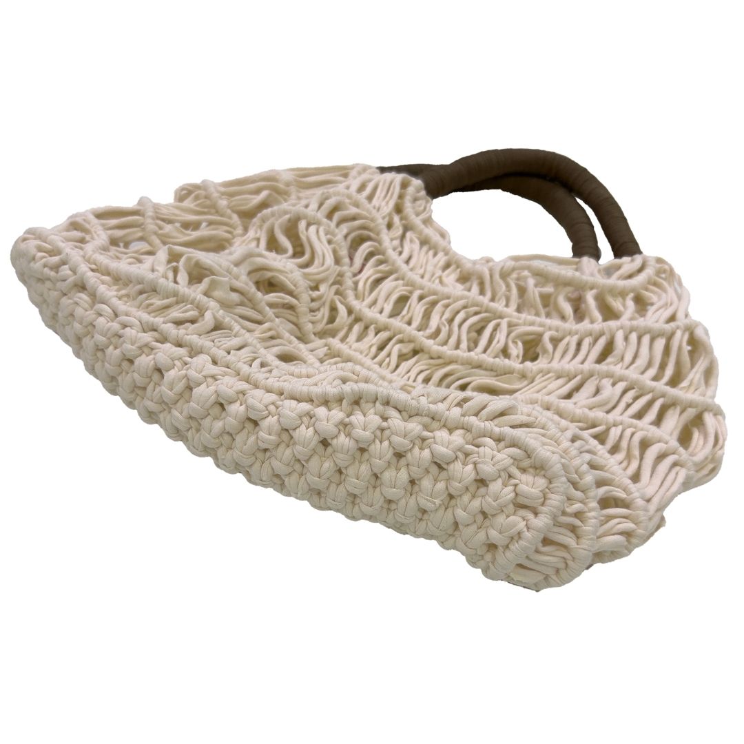 Image of Boho Bag | White