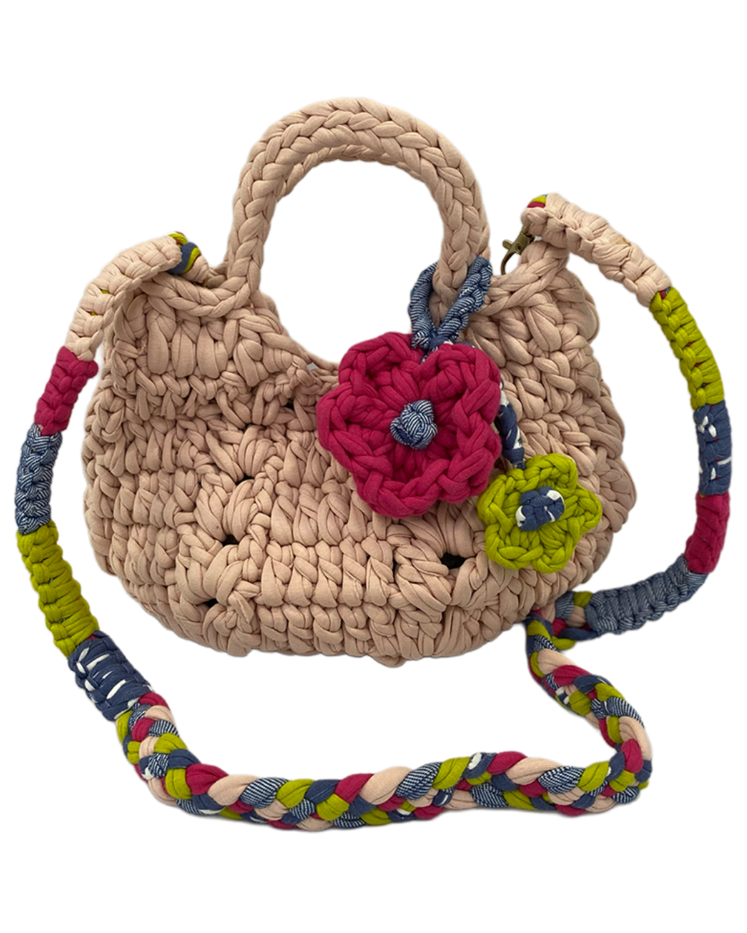 Image of Bloom Bag Pink